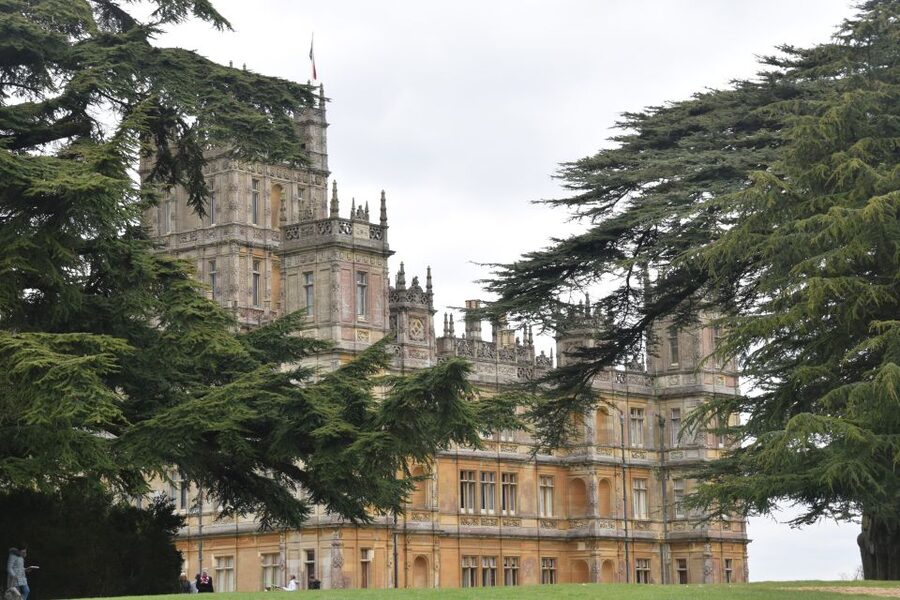 From London: Downton Abbey and Village Coach Tour - On-Coach Downton Abbey Episodes, Why It Works