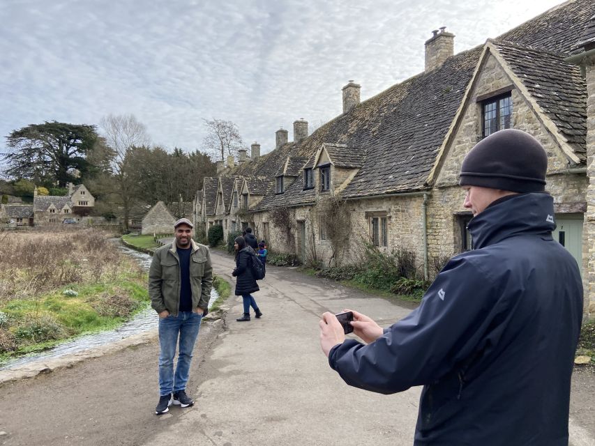 From London: Full-day Cotswolds Tour with Optional Lunch - Key points to know before you go
