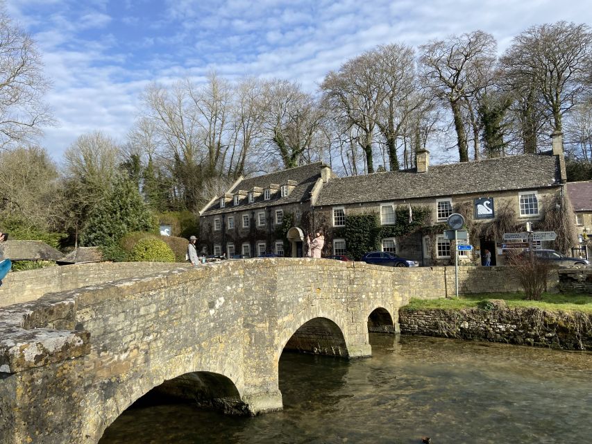 From London: Full-day Cotswolds Tour with Optional Lunch - A Fast Cotswolds Hit From Victoria Coach Station
