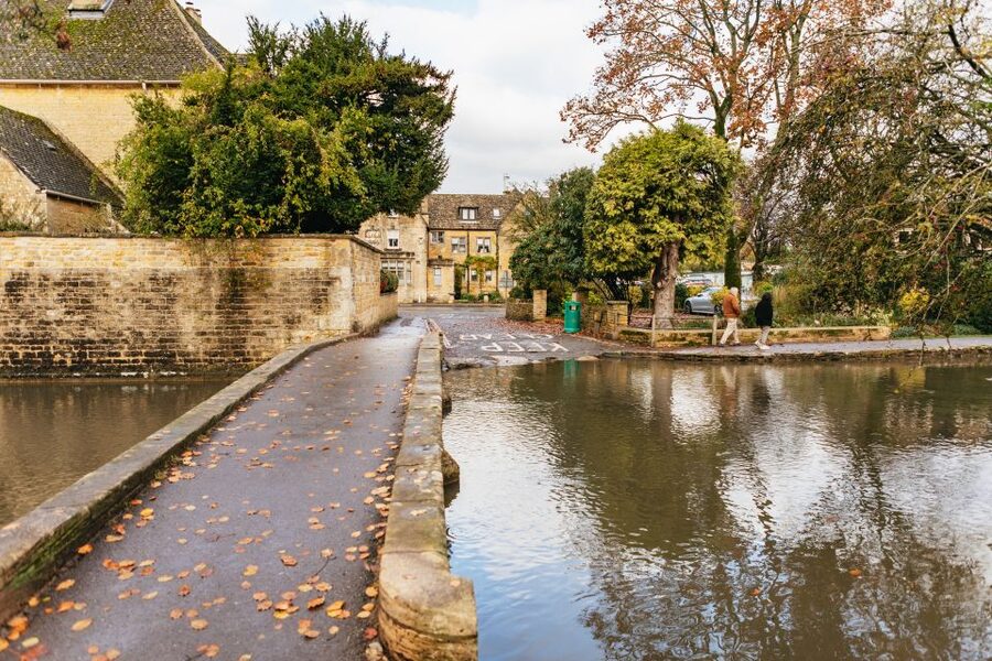 From London: Full-day Cotswolds Tour with Optional Lunch - Bibury: 75 Minutes to See Why Everyone Talks About It