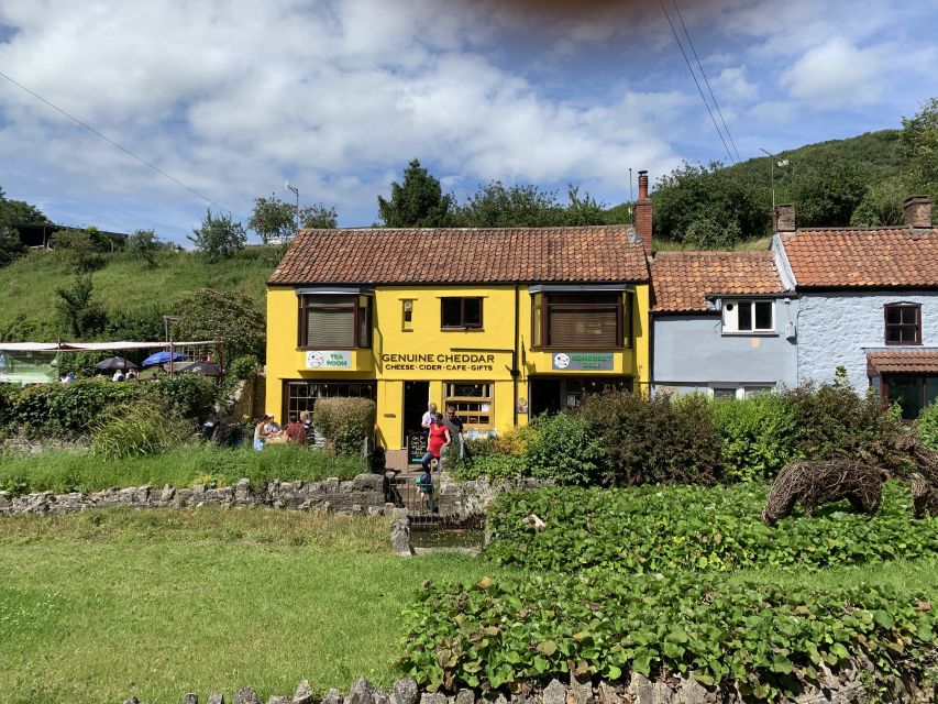 From London: Glastonbury and Cheddar Gorge Guided Day Trip - Price and value: is $120 a good deal?