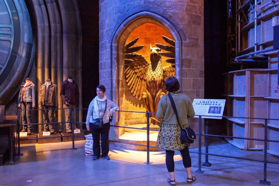 From London: Harry Potter Family Package with Transfers - The Studio Tour Itself: Sets, Props, and How the Magic Was Made
