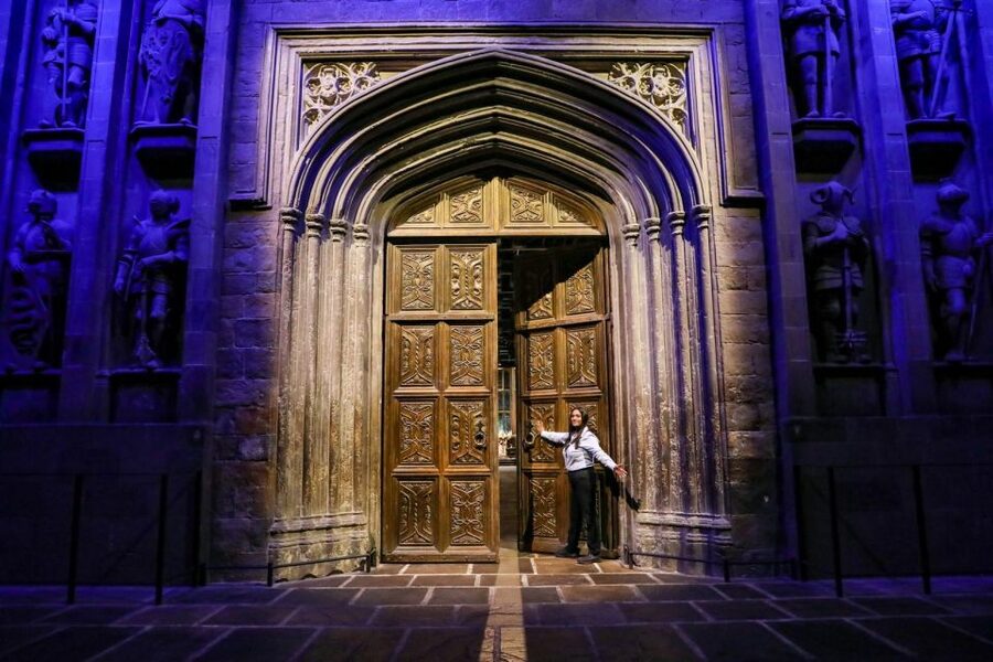 From London: Harry Potter Family Package with Transfers - Food, Shopping, and Why Four Hours Can Feel Just Right or Too Short