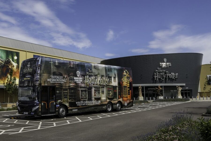 From London: Harry Potter Family Package with Transfers - Bus Comfort and the Return Ride: Plan Like a Parent