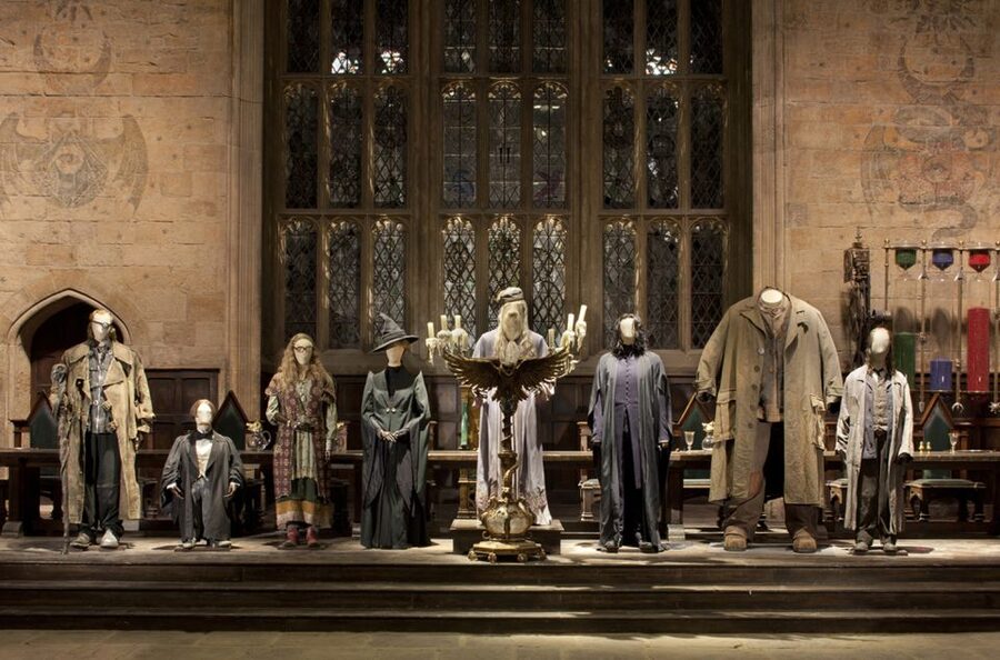 From London: Harry Potter Warner Bros Studio Tour - Quick hits before you go