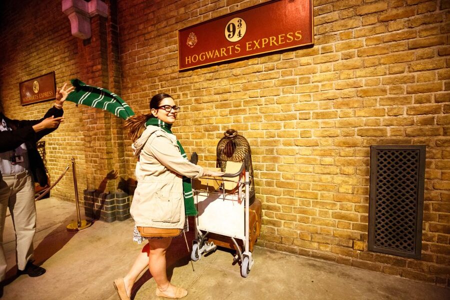 From London: Harry Potter Warner Bros Studio Tour - How This Day Trip Works From Victoria Coach Station