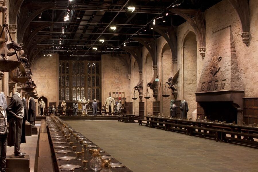 From London: Harry Potter Warner Bros Studio Tour - Movie-Accurate Sets, Props, and Costumes You Can Spot Fast