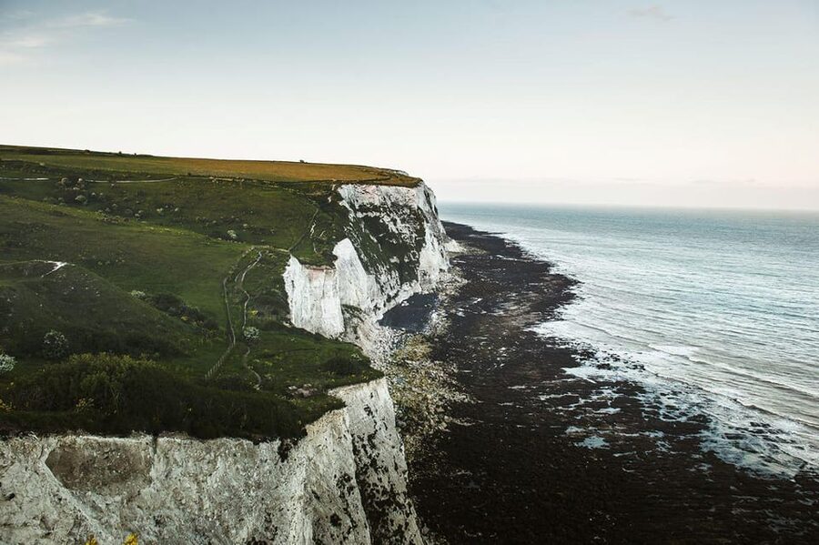 From London: Iconic Cliffs of Dover & Kent Small Group Tour - Canterbury to Dover: How This 10 Hours Really Feels