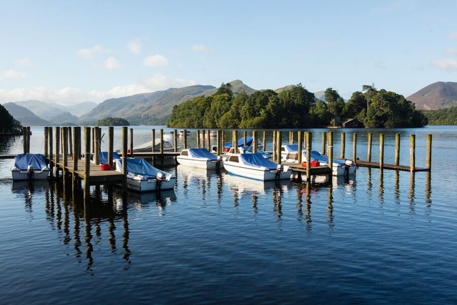 From London: Lake District Tour with Cream Tea & Cruise - From London to Oxenholme: the train part that sets the tone