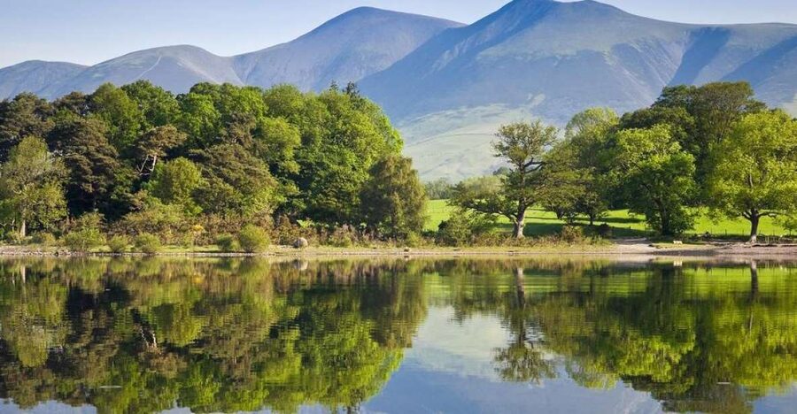 From London: Lake District Tour with Cream Tea & Cruise - Langdale Valley by coach: why the drive is half the fun
