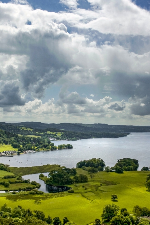 From London: Lake District Tour with Cream Tea & Cruise - Beatrix Potter: Hill Top timing, plus the Bowness backup plan