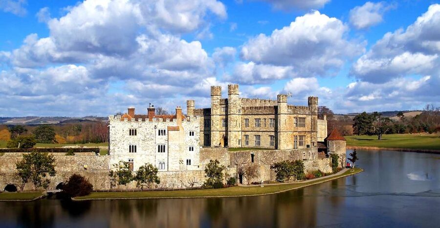 From London: Leeds Castle, Canterbury, Dover and Greenwich - A long but efficient day: how the London-to-South-East route works