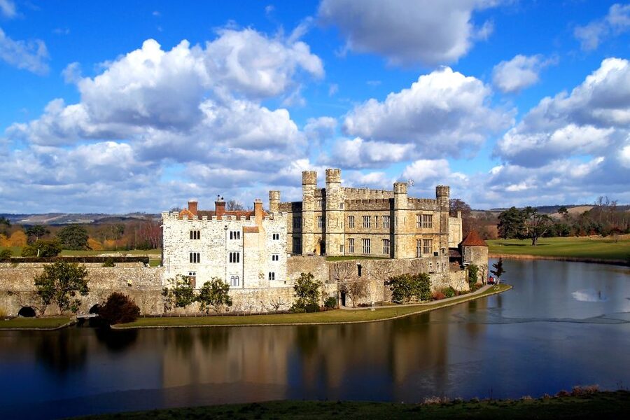 From London: Leeds Castle, Canterbury, Dover and Greenwich - Canterbury Cathedral and city lanes: where the history is concentrated