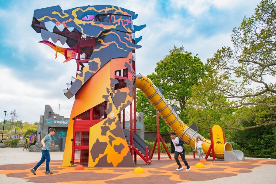 From London: LEGOLAND® Windsor Resort Entry & Coach Transfer - Food, queues, and the reality of what you can do