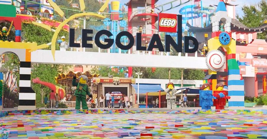 From London: LEGOLAND® Windsor Resort Entry & Coach Transfer - Price and value: is $114 per person a smart deal?