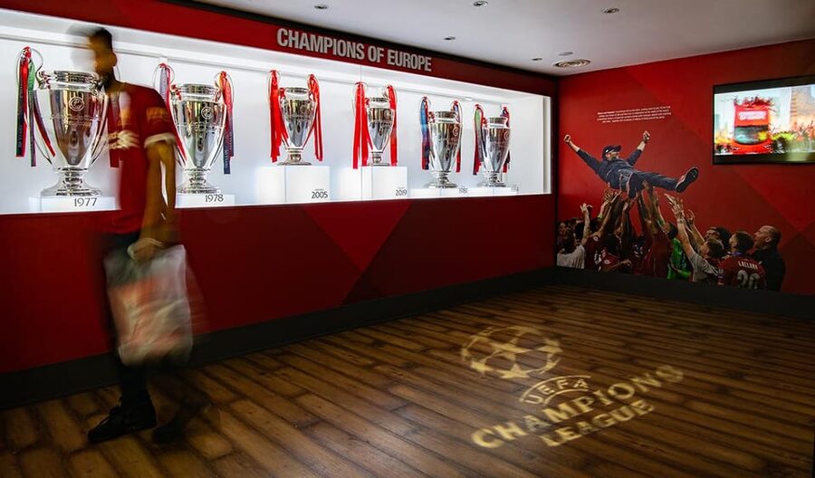 From London: Liverpool FC Stadium & Museum Rail Day Tour - Should you book this Anfield and Liverpool FC Story day trip?