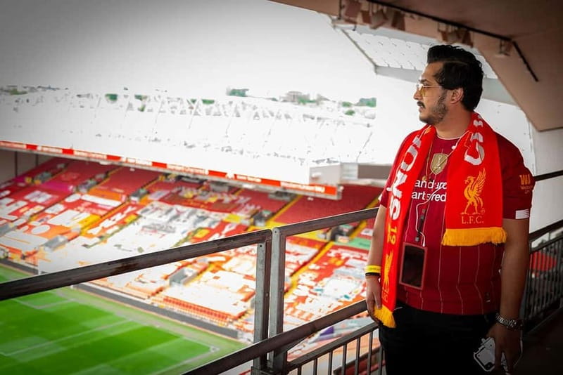 From London: Liverpool FC Stadium & Museum Rail Day Tour - Meeting points and the unescorted reality inside Liverpool