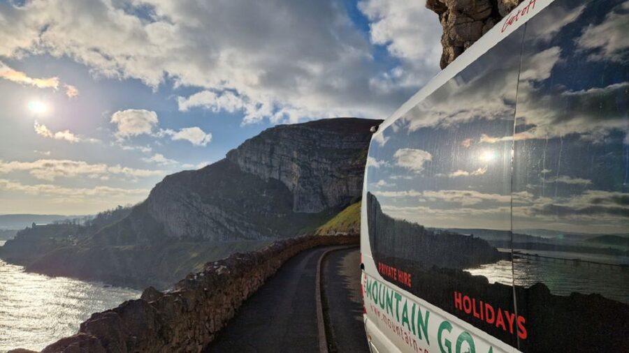 From London: North Wales, Snowdonia & Caernarfon Castle Tour - The day’s rhythm: how to pack, move, and avoid stress
