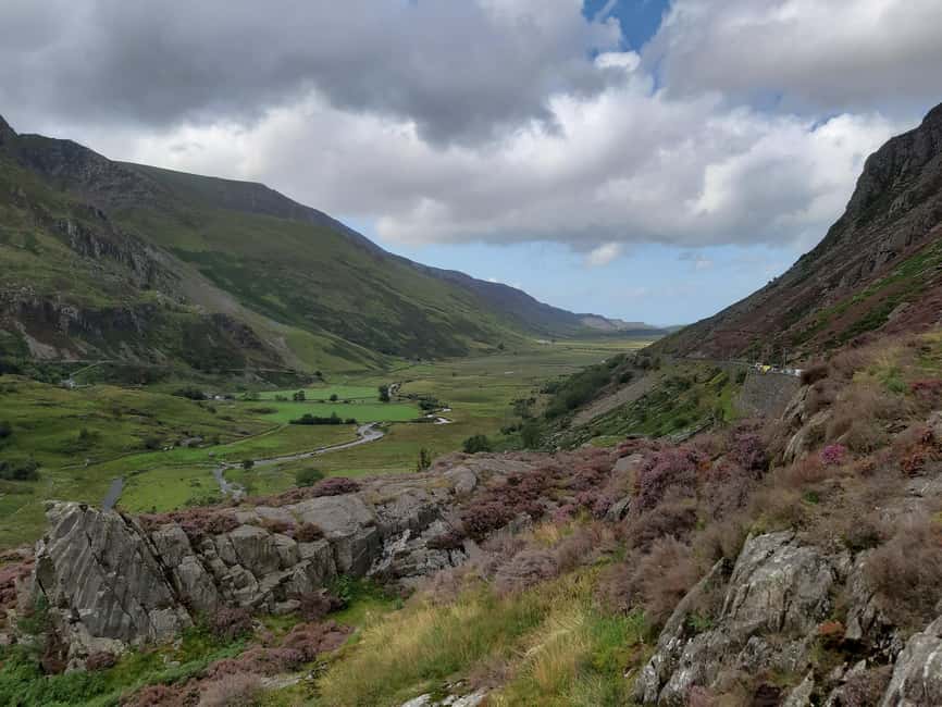 From London: North Wales, Snowdonia & Caernarfon Castle Tour - Riding the rails: London Euston to Manchester Piccadilly
