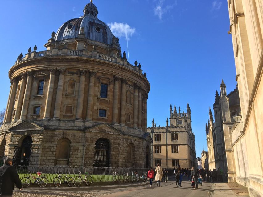 From London: Oxford and Cambridge Guided Day Tour - Key highlights worth your attention