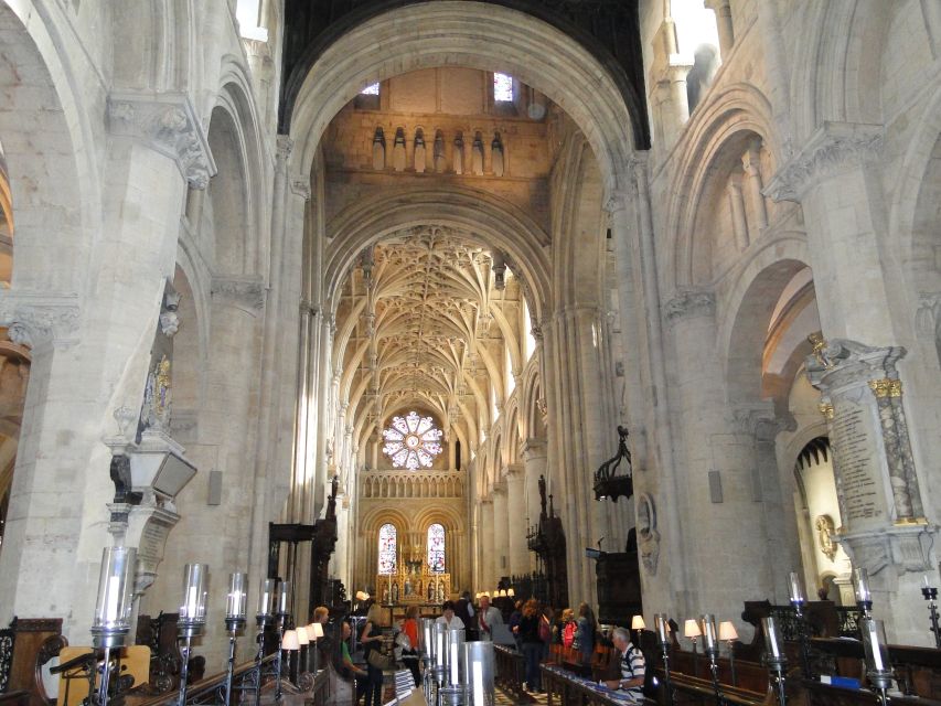 From London: Oxford and Cambridge Universities Tour - The Timing Reality Check: Where This Day Trip Can Feel Tight