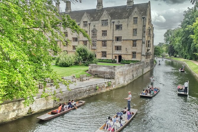 From London: Oxford and Cambridge University Town Tour with Guide - Key Highlights That Make This Day Trip Worth It