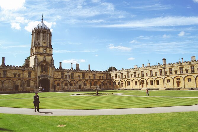 From London: Oxford and Cambridge University Town Tour with Guide - How the Free Time Works, and How to Avoid Feeling Rushed