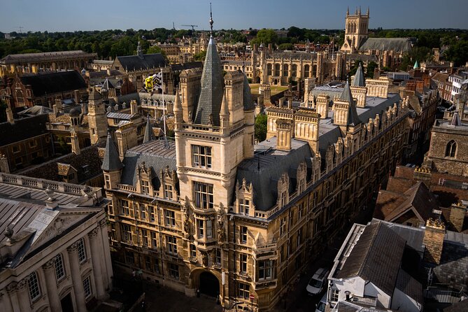 From London: Oxford and Cambridge University Town Tour with Guide - Bus Comfort and Seating: The One Review Theme You Should Not Ignore