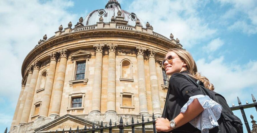 From London: Oxford and Cotswolds Villages Day Trip - Oxford in 2.25 Hours, Christ Church Great Hall and Street-Level College Life
