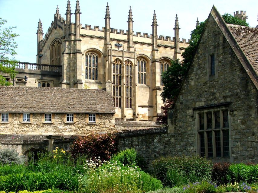 From London: Oxford by Rail & Harry Potter Insights Tour - Key highlights you’ll actually feel in the day