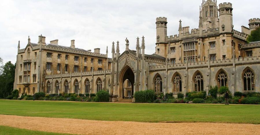 From London: Oxford & Cambridge Day Tour - Christ Church: Where Hogwarts Magic Meets Real College Life