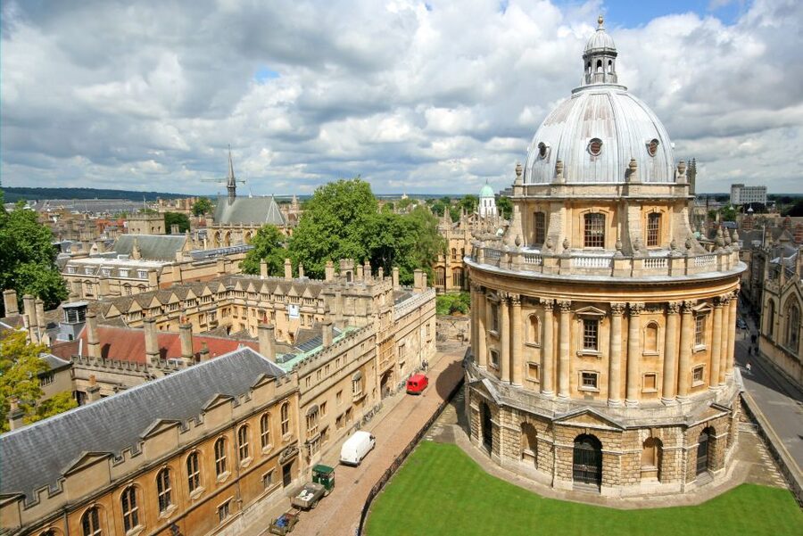 From London: Oxford & Cambridge Day Tour - Senate House: A University Landmark with a Ceremonial Side