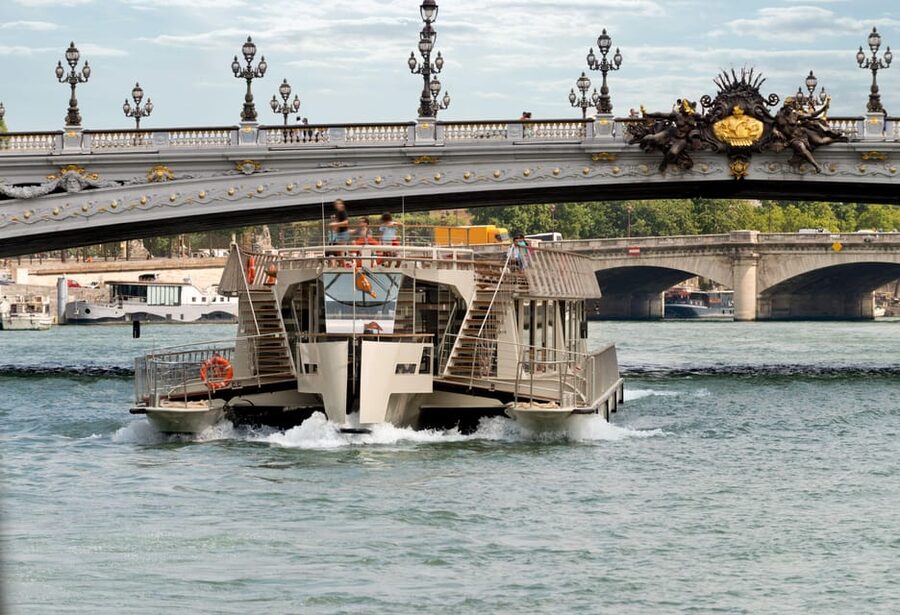 From London: Paris by Rail with Sightseeing Bus and Cruise - Entering Paris by Eurostar, then switching to your own pace
