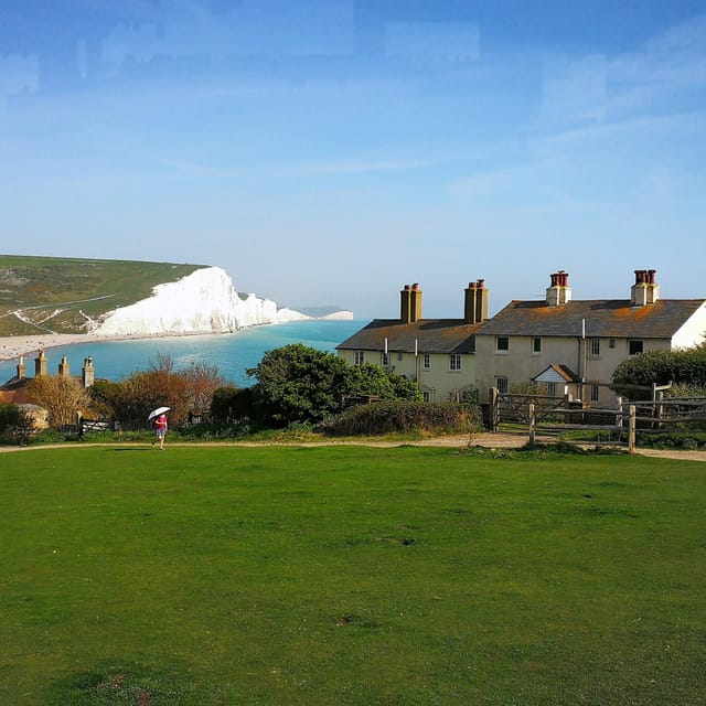 From London: Seven Sisters and Brighton Full-Day Tour - From London Bridge to Brighton, the logistics that actually matter