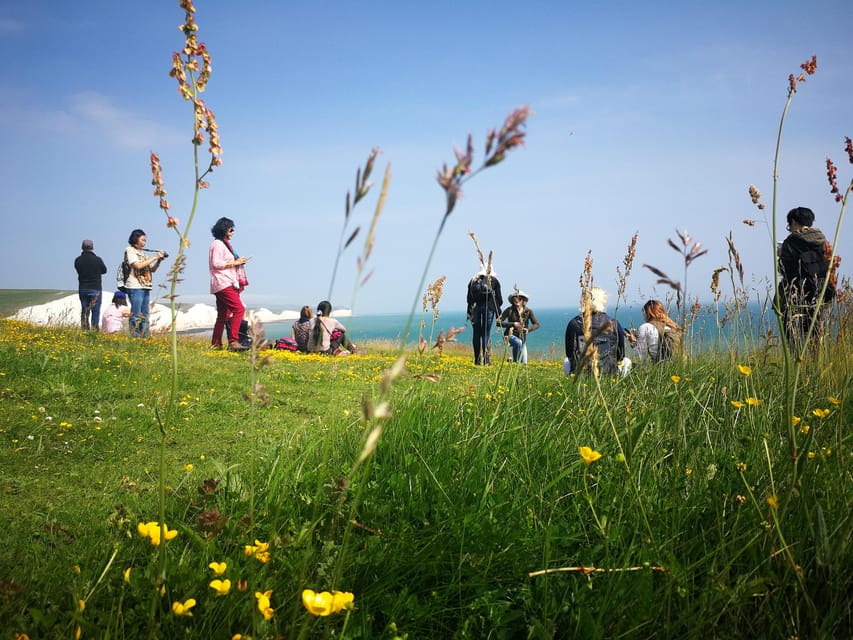 From London: Seven Sisters and Brighton Full-Day Tour - Seaford Head, the viewpoint that adds meaning beyond the photos