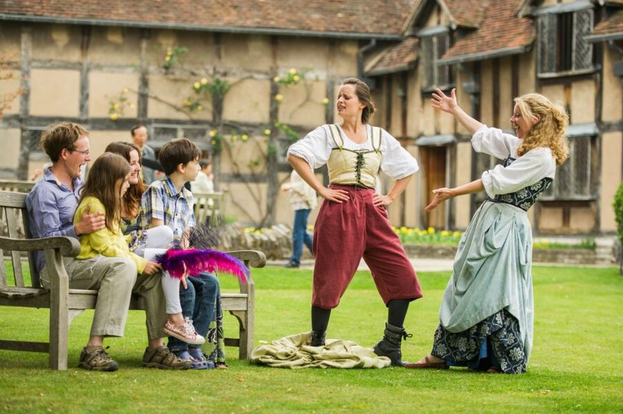 From London: Shakespeare's Stratford-upon-Avon Day Trip - Key points to know before you go