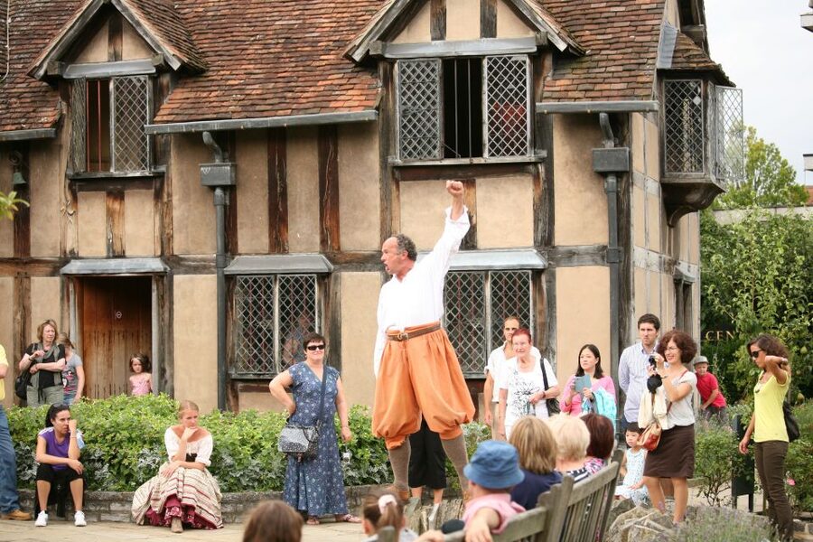 From London: Shakespeare's Stratford-upon-Avon Day Trip - Price and value: is $120 per person worth it?
