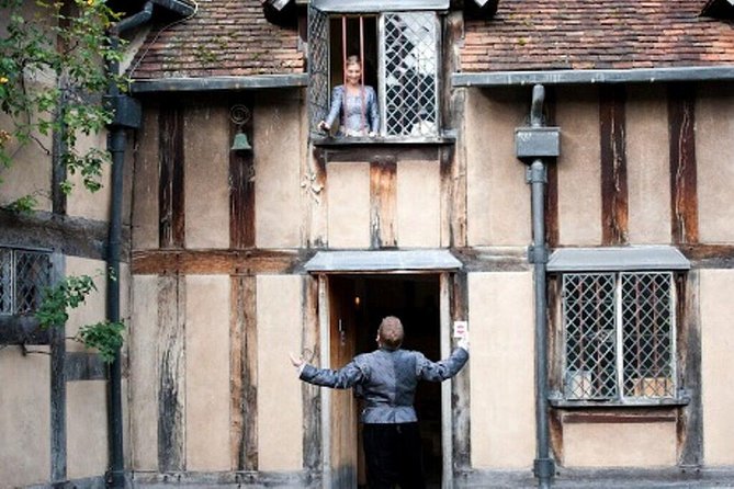 From London: Shakespeare's Stratford-upon-Avon Day Trip by Coach - Anne Hathaway’s Cottage: gardens, a thatched farmhouse, and a short travel reality