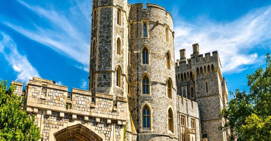 From London: Skip-the-line Windsor Castle Private Car Trip - Your 5-hour plan: audio-guided State Apartments at a steady pace