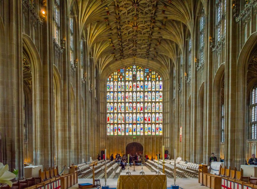 From London: Skip-the-line Windsor Castle Private Car Trip - Windsor highlights to target: State Apartments, ceremonial rooms, and the Dolls’ House