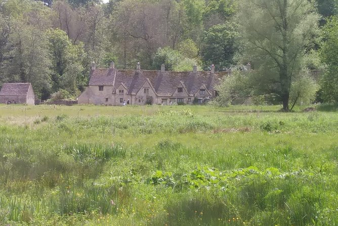 From London: Small-Group Cotswolds Villages Day Tour - Bibury and Arlington Row: Trout Farm Time, Then the Postcard Cottages