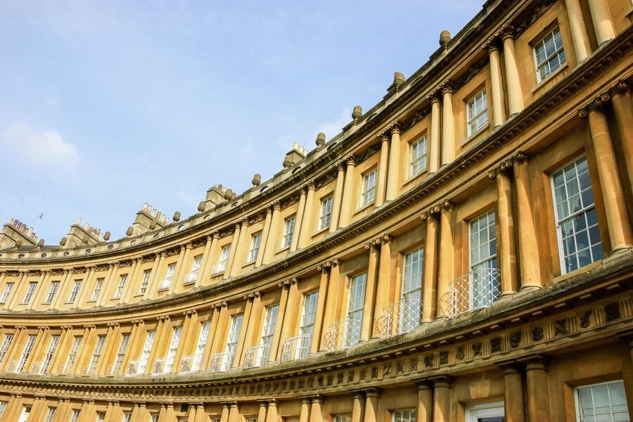 From London: Stonehenge and Bath Day Trip with Ticket - The Wiltshire stretch: countryside views and a needed reset