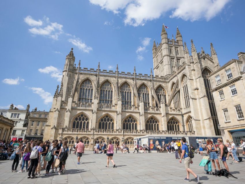 From London: Stonehenge and Bath Full-Day Tour - Price and Value for a 10-Hour Stonehenge and Bath Day