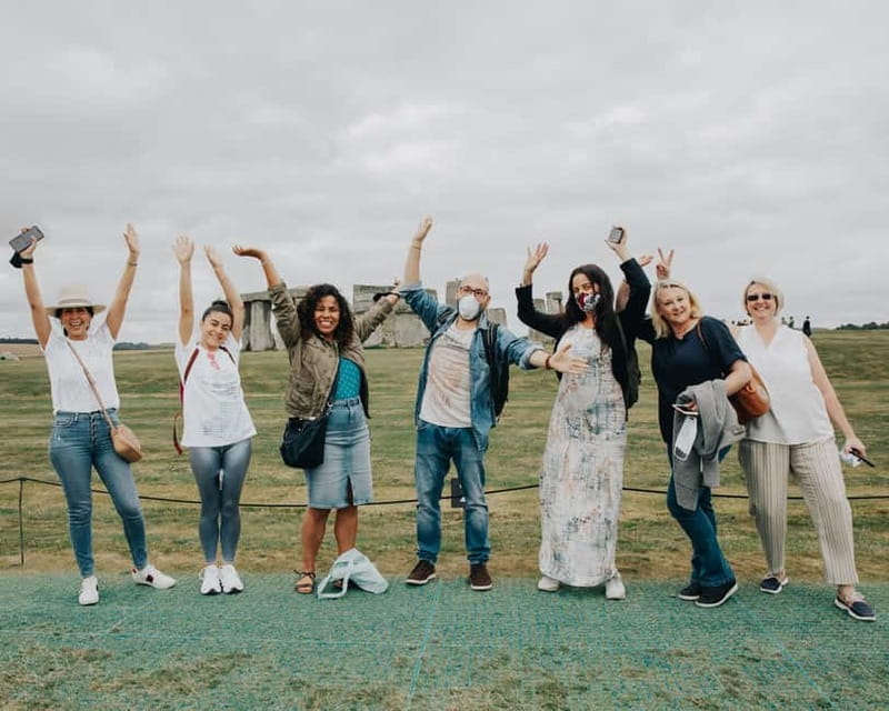 From London: Stonehenge and Bath Full-Day Tour with Guide - Price and value: is $101 a fair trade for one day?