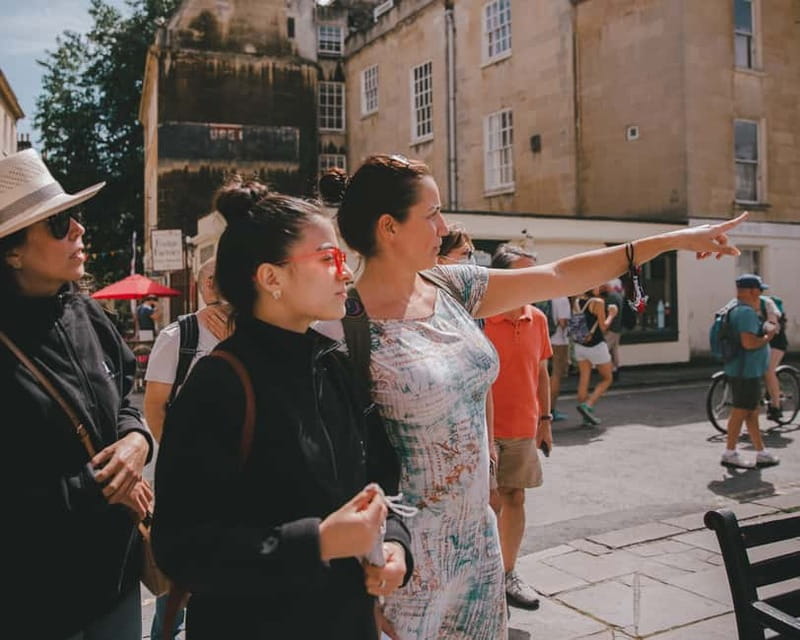 From London: Stonehenge and Bath Full-Day Tour with Guide - Bath Abbey and the Royal Crescent: worth treating as your anchor stops