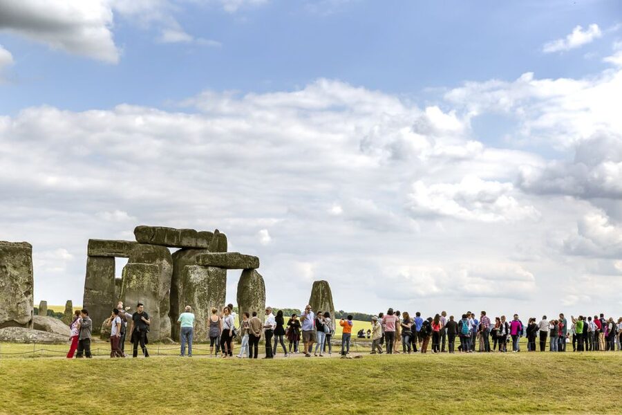 From London: Stonehenge Half-Day Tour - Victoria Coach Station to Stonehenge: simple logistics that save your energy
