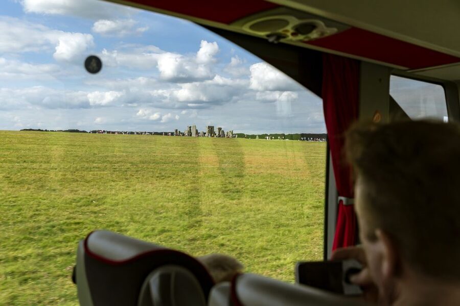 From London: Stonehenge Half-Day Tour - Stonehenge visit window: what two hours really means on the ground