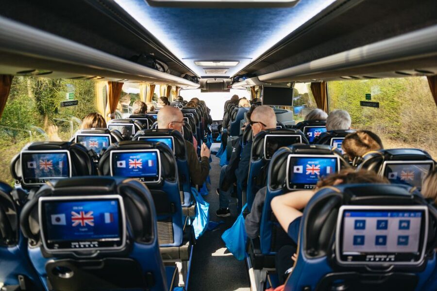 From London: Stonehenge Half-Day Trip - Coach comfort, Wi-Fi, and the small realities of group travel