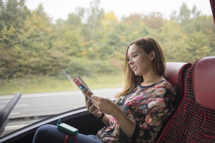 From London: Stonehenge Inner Circle and Windsor Day Trip - Inside the Coach, Comfort and Small Details That Matter