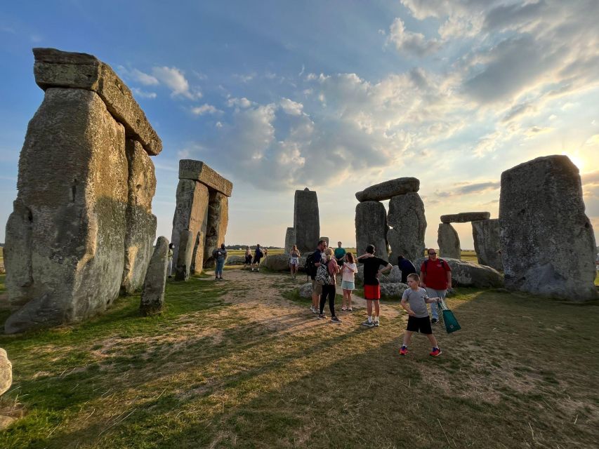 From London: Stonehenge Private Inner Circle Tour with Bath - Bath’s Roman Baths and Georgian architecture: best use of limited time